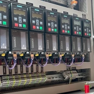 Diseño y montaje de sistemas de automatización