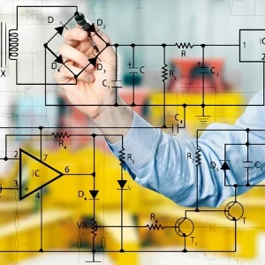 Diseño de proyectos eléctricos industriales