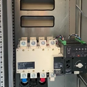 Transferencias automáticas para generadores eléctricos